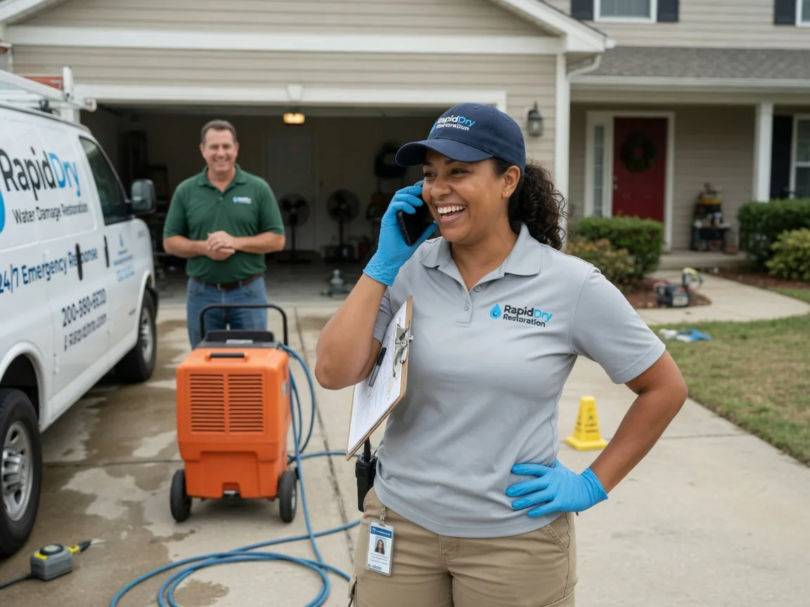 Water Damage Restoration Florien, LA FAQs